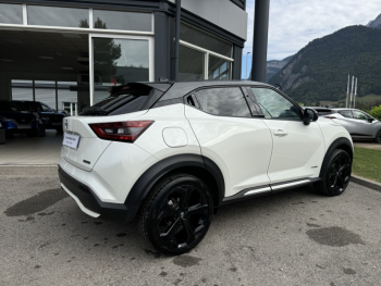 Photo 3 du bon plan NISSAN Juke 1.6 Hybrid 143ch Première Edition occasion à 23280 €