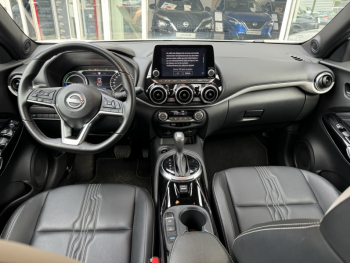 Photo 4 du bon plan NISSAN Juke 1.6 Hybrid 143ch Première Edition occasion à 23280 €