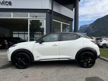 Photo 10 du bon plan NISSAN Juke 1.6 Hybrid 143ch Première Edition occasion à 23280 €