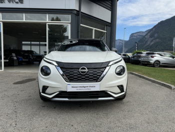 Photo 11 du bon plan NISSAN Juke 1.6 Hybrid 143ch Première Edition occasion à 23280 €