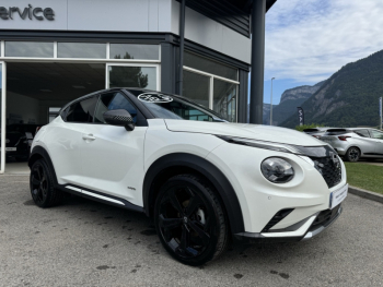 Photo 12 du bon plan NISSAN Juke 1.6 Hybrid 143ch Première Edition occasion à 23280 €