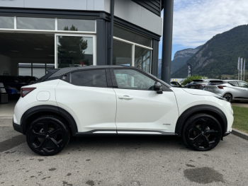 Photo 13 du bon plan NISSAN Juke 1.6 Hybrid 143ch Première Edition occasion à 23280 €