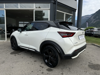 Photo 14 du bon plan NISSAN Juke 1.6 Hybrid 143ch Première Edition occasion à 23280 €
