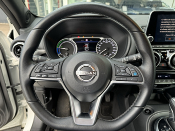 Photo 24 du bon plan NISSAN Juke 1.6 Hybrid 143ch Première Edition occasion à 23280 €