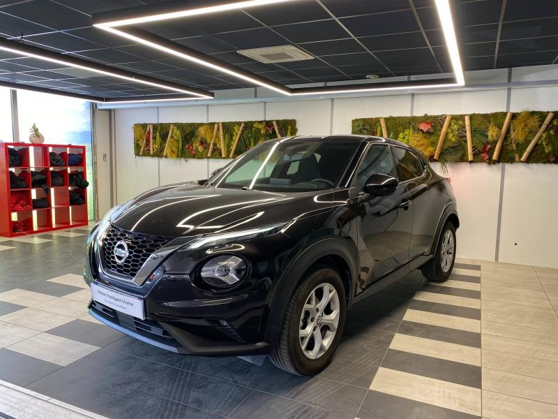 Bon plan NISSAN Juke 1.0 DIG-T 114ch Business+ 2023 occasion à 20500 €