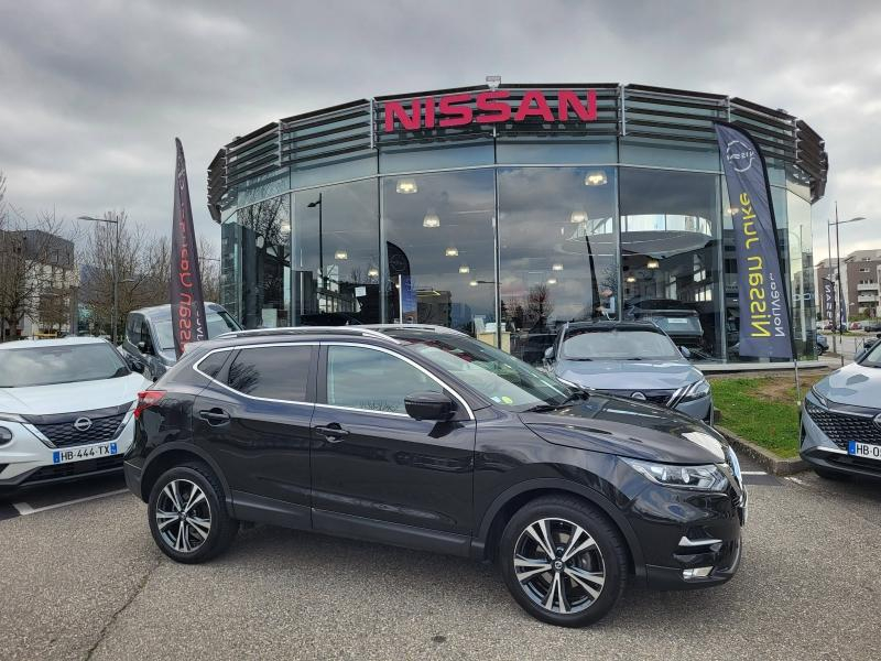 Bon plan NISSAN Qashqai 1.7 dCi 150ch N-Connecta Intelligent 4x4 Xtronic 2019 occasion à 19790 €
