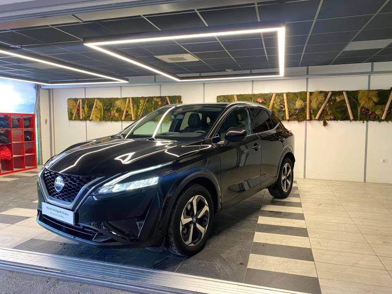 Bon plan NISSAN Qashqai 1.3 Mild Hybrid 140ch Tekna occasion à 26500 €