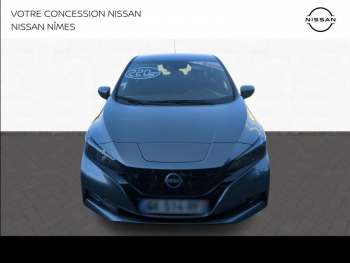 Photo 29 du bon plan NISSAN Leaf 150ch 40kWh Acenta 22 occasion à 17970 €