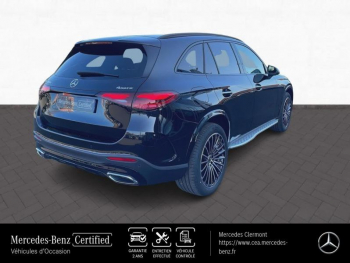 Photo 6 du bon plan MERCEDES-BENZ GLC 400 e Hybrid 381ch AMG Line + 4Matic 9G-Tronic occasion à 88990 €