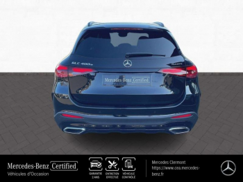 Photo 7 du bon plan MERCEDES-BENZ GLC 400 e Hybrid 381ch AMG Line + 4Matic 9G-Tronic occasion à 88990 €