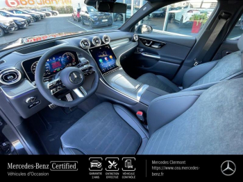 Photo 18 du bon plan MERCEDES-BENZ GLC 400 e Hybrid 381ch AMG Line + 4Matic 9G-Tronic occasion à 88990 €