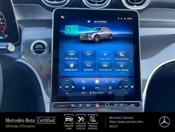 Photo 21 du bon plan MERCEDES-BENZ GLC 400 e Hybrid 381ch AMG Line + 4Matic 9G-Tronic occasion à 88990 €