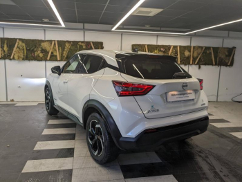 Photo 3 du bon plan NISSAN Juke 1.6 Hybrid 143ch N-Connecta 2023.5 occasion à 25900 €