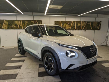 Photo 4 du bon plan NISSAN Juke 1.6 Hybrid 143ch N-Connecta 2023.5 occasion à 25900 €