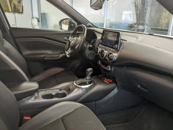 Photo 9 du bon plan NISSAN Juke 1.6 Hybrid 143ch N-Connecta 2023.5 occasion à 25900 €