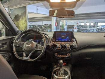 Photo 10 du bon plan NISSAN Juke 1.6 Hybrid 143ch N-Connecta 2023.5 occasion à 25900 €