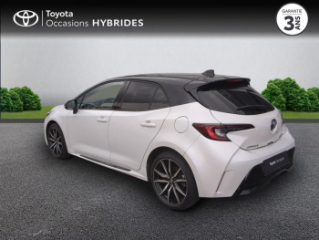 Photo 2 du bon plan TOYOTA Corolla 2.0 196ch GR Sport MY24 occasion à 30990 €