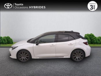 Photo 3 du bon plan TOYOTA Corolla 2.0 196ch GR Sport MY24 occasion à 30990 €