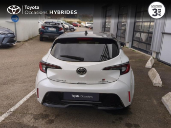 Photo 4 du bon plan TOYOTA Corolla 2.0 196ch GR Sport MY24 occasion à 30990 €