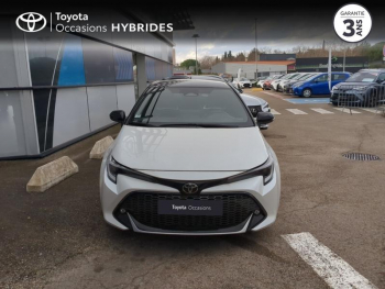 Photo 5 du bon plan TOYOTA Corolla 2.0 196ch GR Sport MY24 occasion à 30990 €