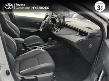 Photo 6 du bon plan TOYOTA Corolla 2.0 196ch GR Sport MY24 occasion à 30990 €