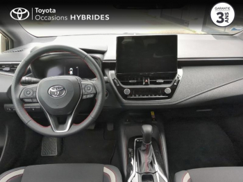 Photo 8 du bon plan TOYOTA Corolla 2.0 196ch GR Sport MY24 occasion à 30990 €