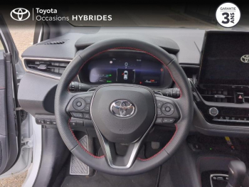 Photo 9 du bon plan TOYOTA Corolla 2.0 196ch GR Sport MY24 occasion à 30990 €