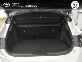 Photo 10 du bon plan TOYOTA Corolla 2.0 196ch GR Sport MY24 occasion à 30990 €