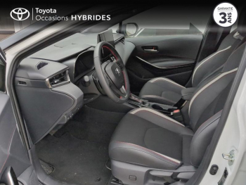 Photo 11 du bon plan TOYOTA Corolla 2.0 196ch GR Sport MY24 occasion à 30990 €