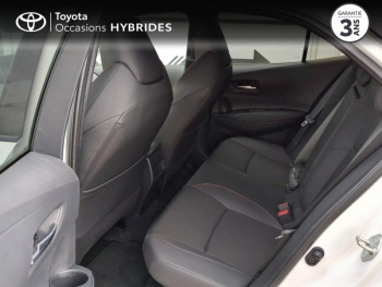 Photo 12 du bon plan TOYOTA Corolla 2.0 196ch GR Sport MY24 occasion à 30990 €