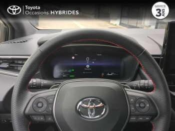 Photo 13 du bon plan TOYOTA Corolla 2.0 196ch GR Sport MY24 occasion à 30990 €