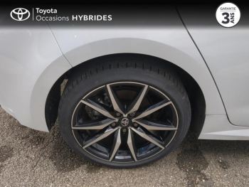 Photo 16 du bon plan TOYOTA Corolla 2.0 196ch GR Sport MY24 occasion à 30990 €