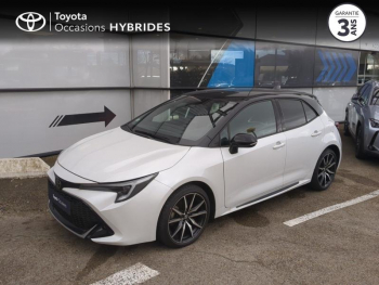 Photo 17 du bon plan TOYOTA Corolla 2.0 196ch GR Sport MY24 occasion à 30990 €