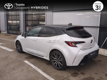Photo 18 du bon plan TOYOTA Corolla 2.0 196ch GR Sport MY24 occasion à 30990 €