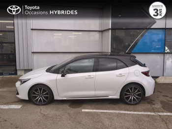 Photo 19 du bon plan TOYOTA Corolla 2.0 196ch GR Sport MY24 occasion à 30990 €