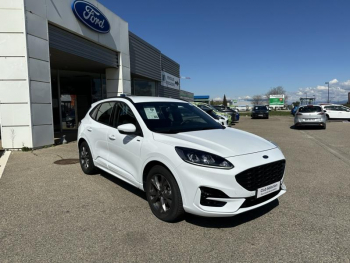 Photo 4 du bon plan FORD Kuga 2.5 Duratec 190ch FHEV E85 ST-Line BVA occasion à 31890 €