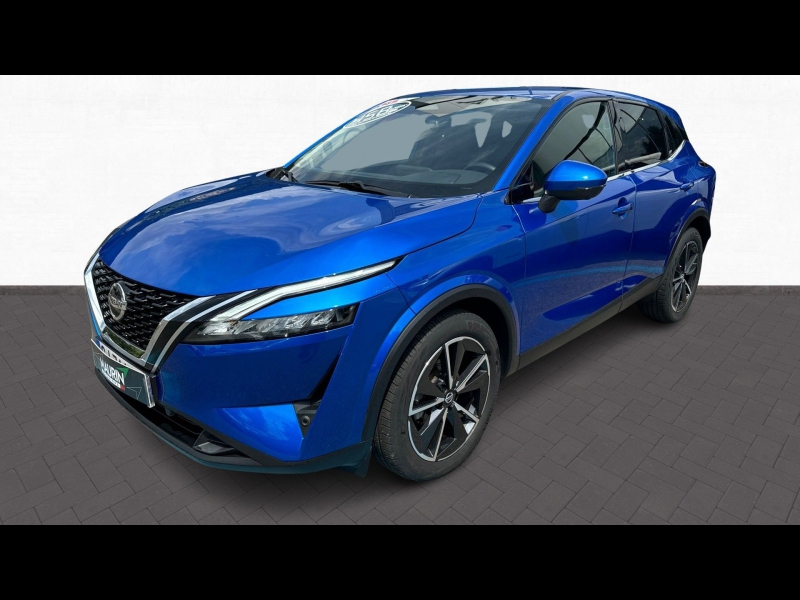 Bon plan NISSAN Qashqai 1.3 Mild Hybrid 140ch N-Style occasion à 23490 €