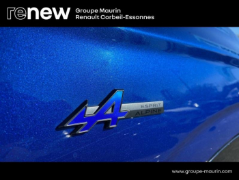 Photo 33 du bon plan RENAULT Austral 1.2 E-Tech full hybrid 200ch Iconic esprit Alpine- 24 occasion à 38950 €