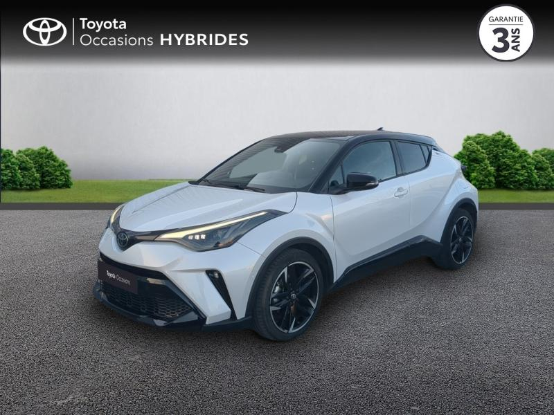 Bon plan TOYOTA C-HR 2.0 Hybride 184ch GR Sport E-CVT occasion à 27890 €
