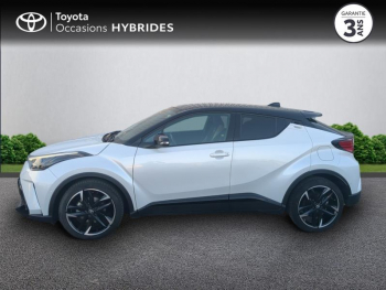 Photo 3 du bon plan TOYOTA C-HR 2.0 Hybride 184ch GR Sport E-CVT occasion à 27890 €