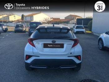 Photo 4 du bon plan TOYOTA C-HR 2.0 Hybride 184ch GR Sport E-CVT occasion à 27890 €