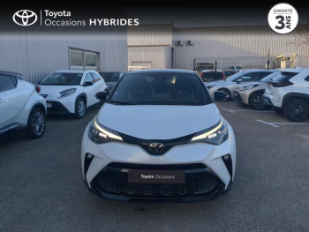 Photo 5 du bon plan TOYOTA C-HR 2.0 Hybride 184ch GR Sport E-CVT occasion à 27890 €