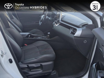 Photo 6 du bon plan TOYOTA C-HR 2.0 Hybride 184ch GR Sport E-CVT occasion à 27890 €