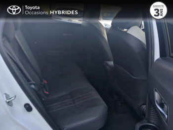 Photo 7 du bon plan TOYOTA C-HR 2.0 Hybride 184ch GR Sport E-CVT occasion à 27890 €