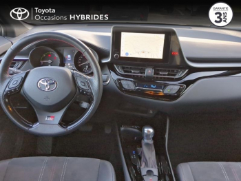 Photo 8 du bon plan TOYOTA C-HR 2.0 Hybride 184ch GR Sport E-CVT occasion à 27890 €
