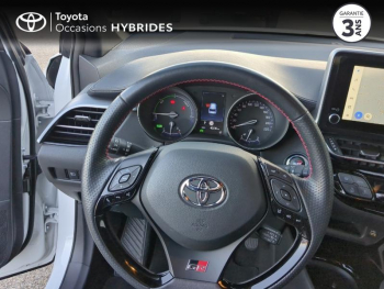 Photo 9 du bon plan TOYOTA C-HR 2.0 Hybride 184ch GR Sport E-CVT occasion à 27890 €