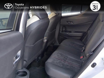 Photo 12 du bon plan TOYOTA C-HR 2.0 Hybride 184ch GR Sport E-CVT occasion à 27890 €