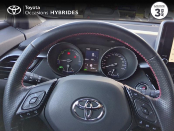 Photo 13 du bon plan TOYOTA C-HR 2.0 Hybride 184ch GR Sport E-CVT occasion à 27890 €