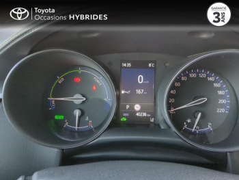Photo 14 du bon plan TOYOTA C-HR 2.0 Hybride 184ch GR Sport E-CVT occasion à 27890 €