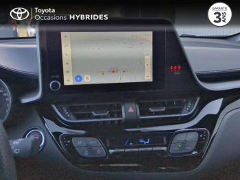 Photo 15 du bon plan TOYOTA C-HR 2.0 Hybride 184ch GR Sport E-CVT occasion à 27890 €